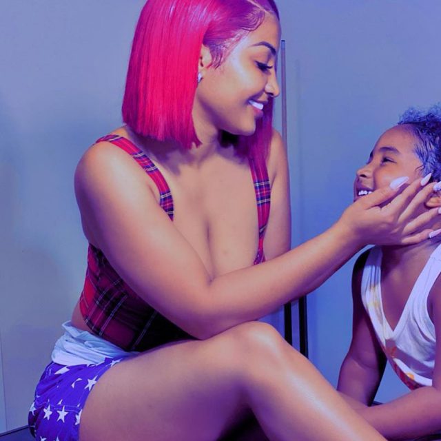 Shenseea Seemingly Responds To London On Da Track S Baby Mother In