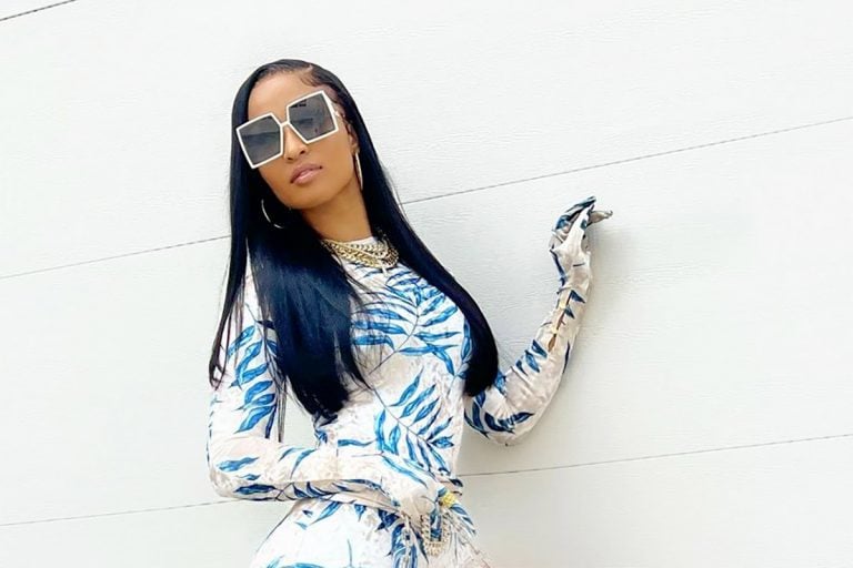 Shenseea Teases New Music With London On Da Track DancehallMag