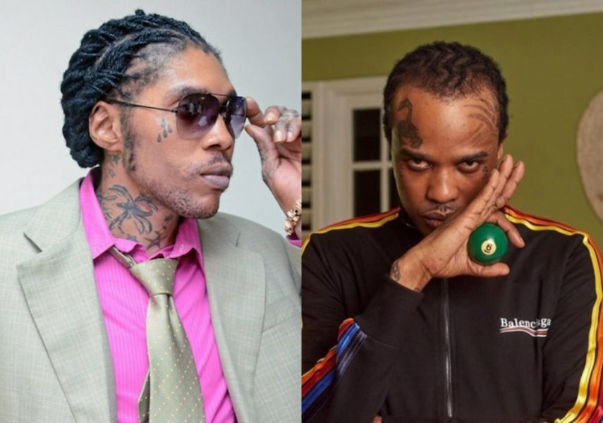 Vybz Kartel And Tommy Lee Sparta To Drop A New Collab - DancehallMag