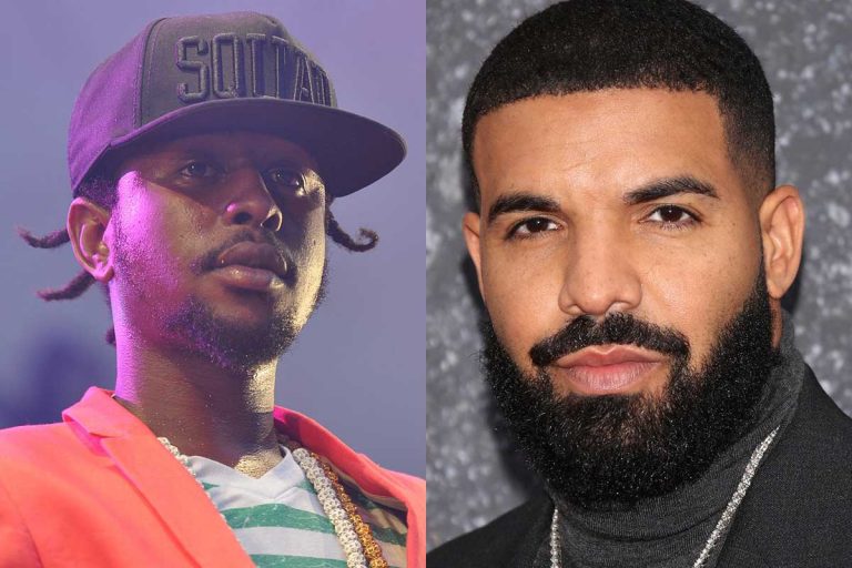 Drake And Popcaan Living It Up In Barbados During Yacht Party ...