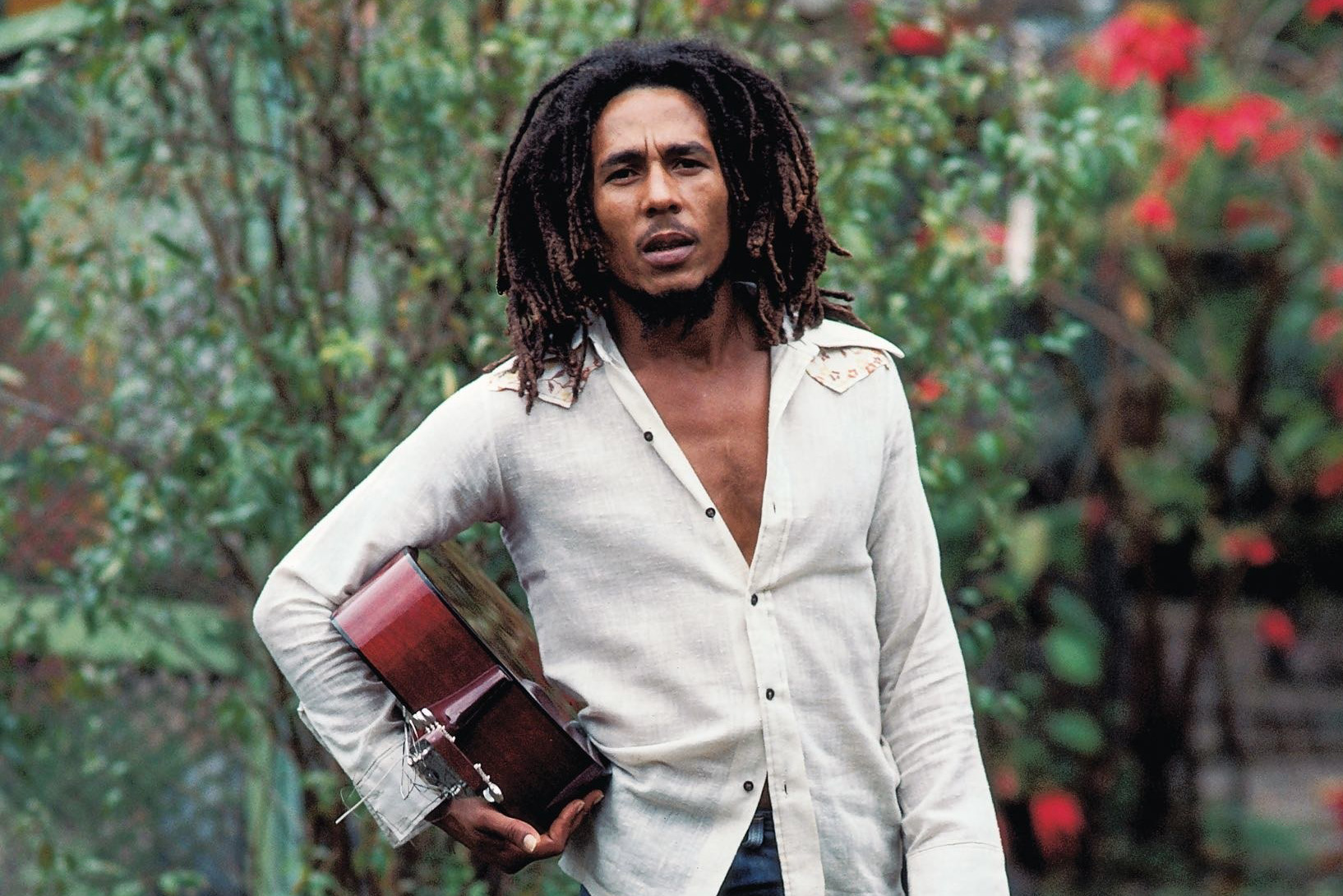 One Love: Bob Marley's Biopic - A Breathtaking Journey of Glory and ...