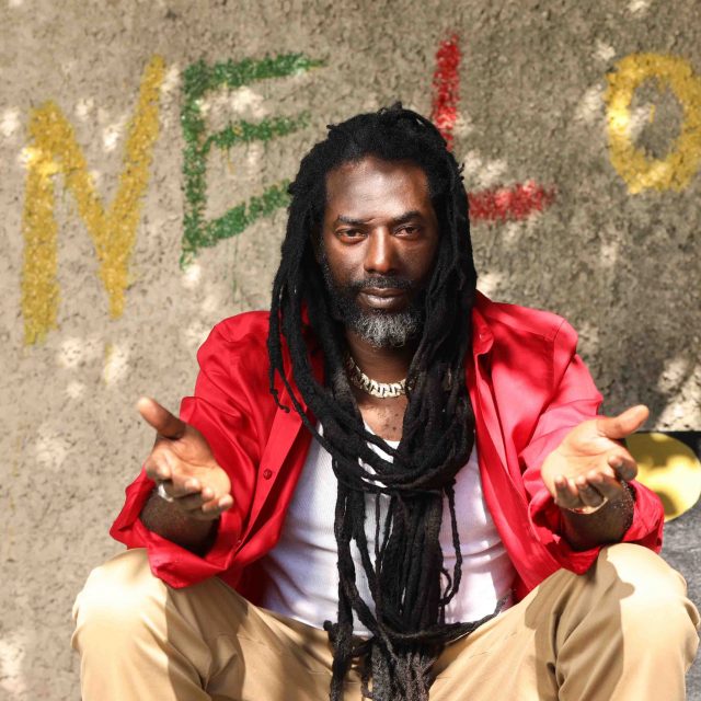 Buju Banton Releases New 'Steppaz' Riddim - DancehallMag