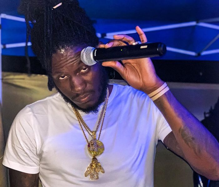 Aidonia Releases New Album ‘Dats A Trap’ On His Earth Strong: Listen ...