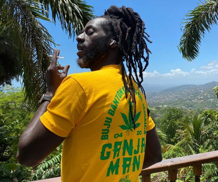 buju-ganga-man