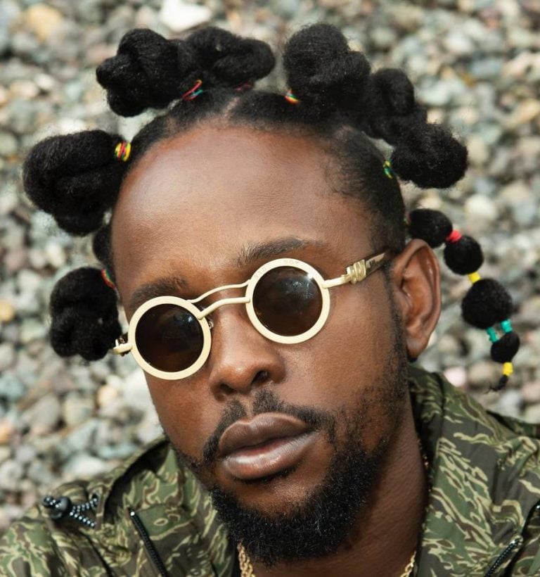 In Memoriam: Popcaan's Most Unruly Hairstyles Through The Years ...