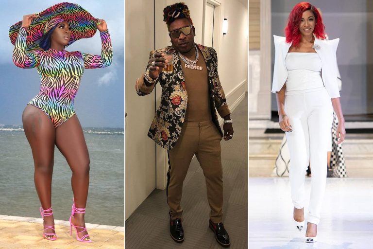 Here Are The Ten Most Stylish Artistes In Dancehall Right Now