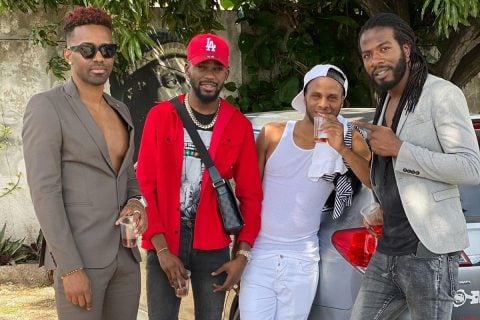 Konshens Unbothered By Roasting Of His Suit And 