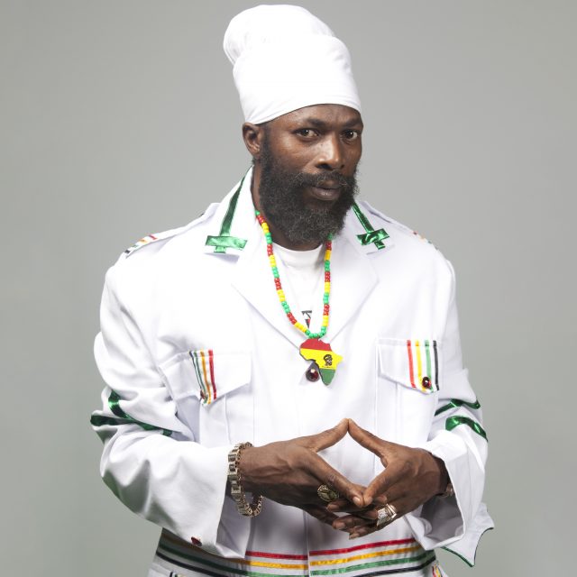 Capleton Attends First Funeral To Lay His Mother 'Mama Live' To Rest ...