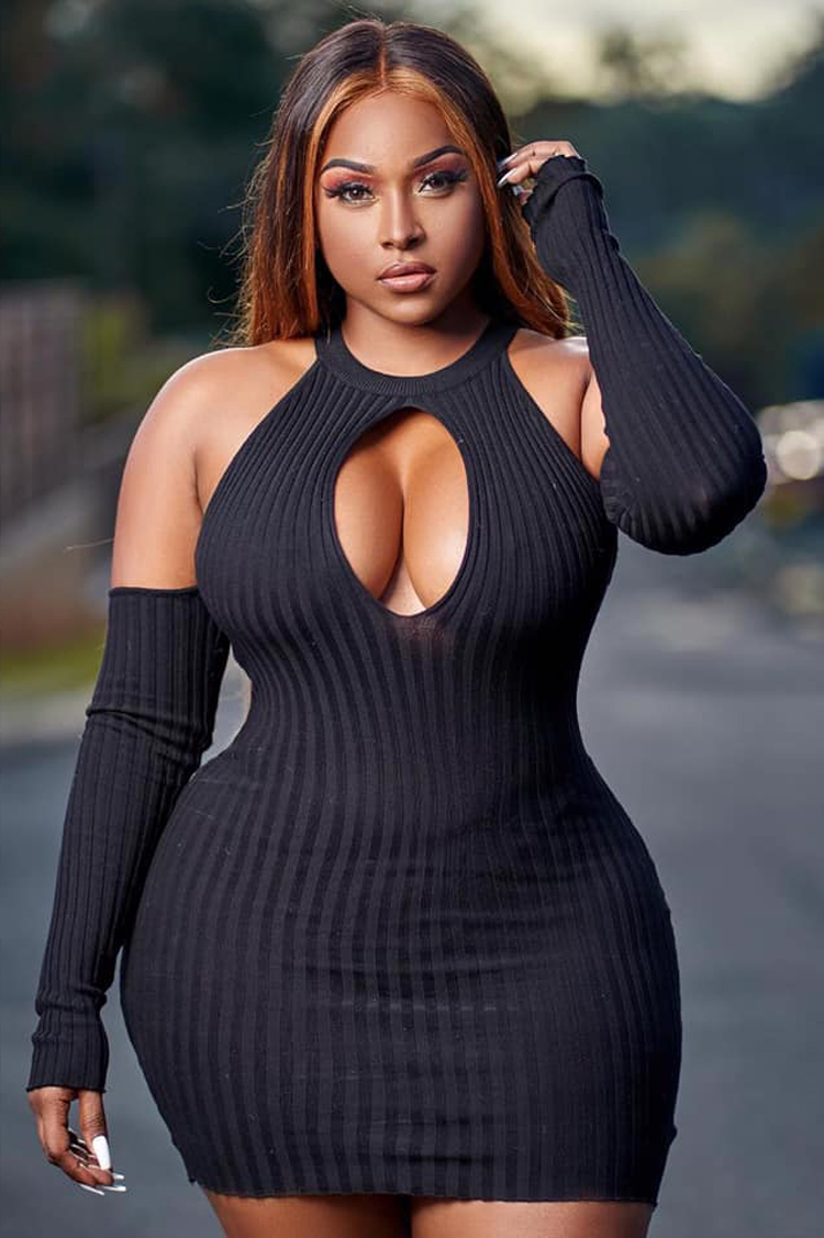 Yanique 'Curvy Diva' Warns Young Women To Be Independent