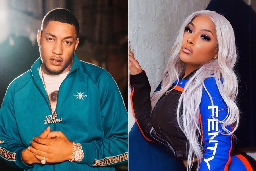 Stefflon Don Says Her Brother Is Wanted By UK Cops For Black Lives