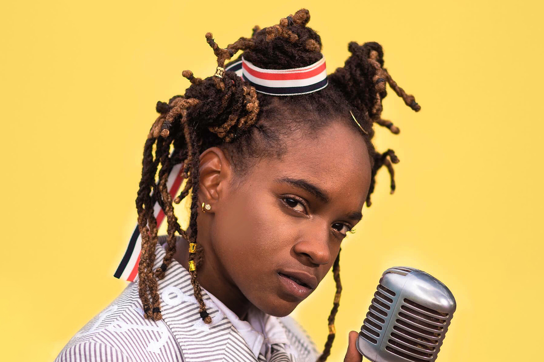 Koffee Performs Unreleased Song Pressure For Fashion Designer Thom Browne Dancehallmag