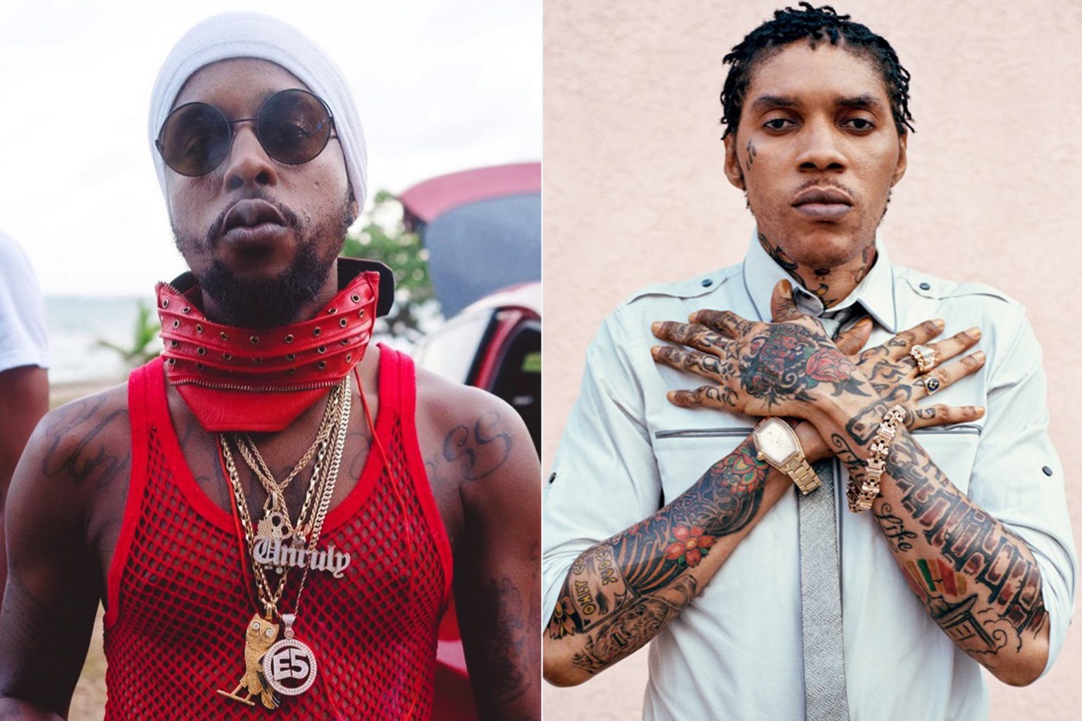 Vybez Kartel & Popcaan: Latest Hits & Music Videos