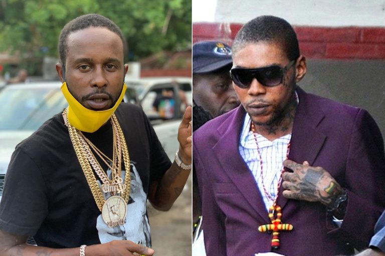 Popcaan Jokes About Vybz Kartel's Missing 'Lizard' - DancehallMag