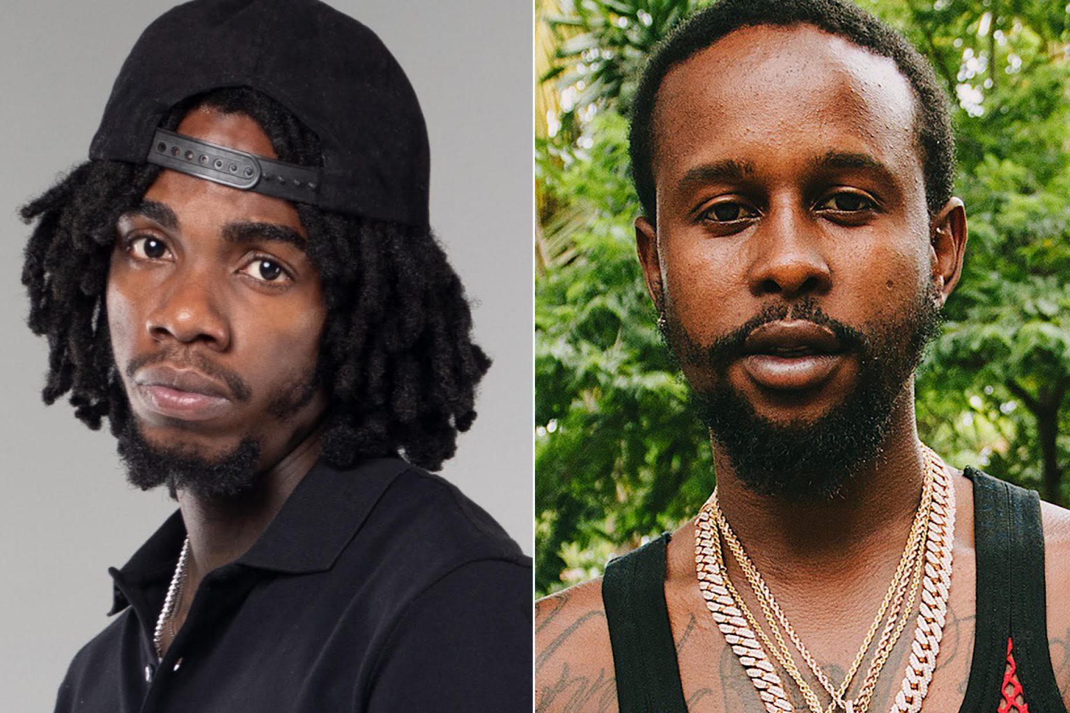 Alkaline Sends Shots At Popcaan S Fixtape Renames It Fishtape Dancehallmag