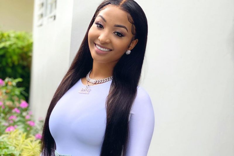 Shenseea Partners With Laser Treatment Provider - DancehallMag