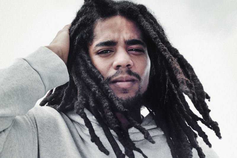 Skip Marley: Higher Place Album Review - DancehallMag