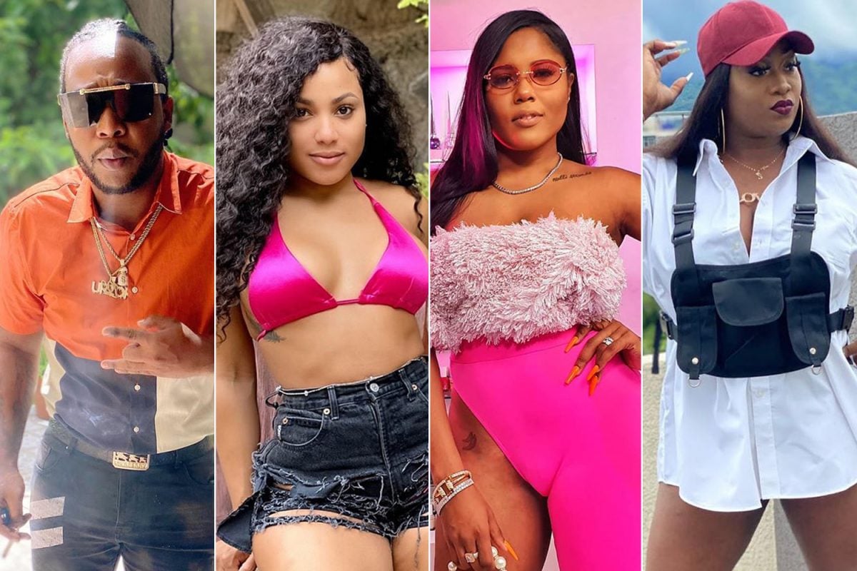 Best New Dancehall Music This Week Stefflon Don Vybz Kartel TeeJay 