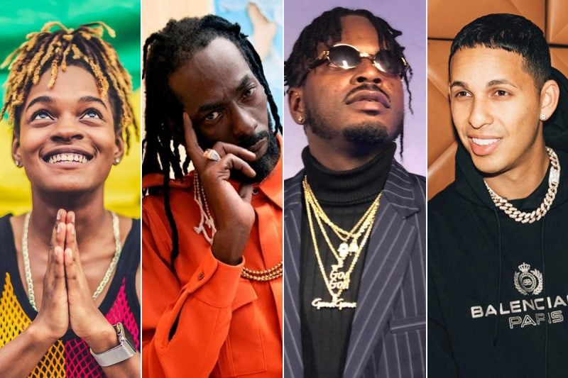 Koffee, Govana, Buju Banton & Rvssian Join Dynamic FIFA 21 Soundtrack ...