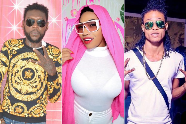 Premiere: Vybz Kartel, Bobby Konders, Lisa Mercedez & Sikka Rymes Team ...