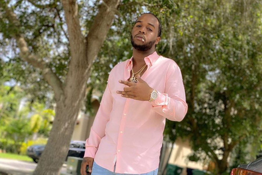 Teejay Hypes His 'Big Drip' In New Video Watch DancehallMag