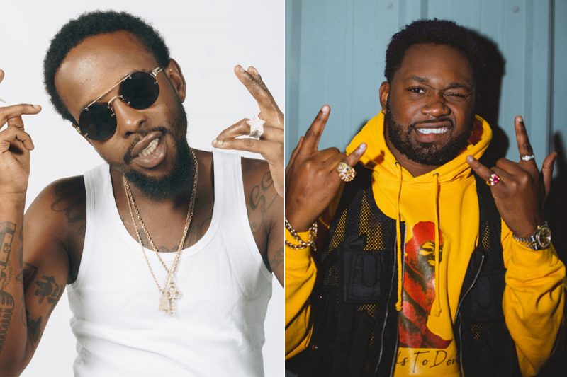 Popcaan, Kranium Show Support For Nigerians Against SARS - DancehallMag