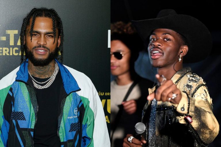 Lil Nas X Claps Back At Dave East For Using Homophobic Jamaican Slur