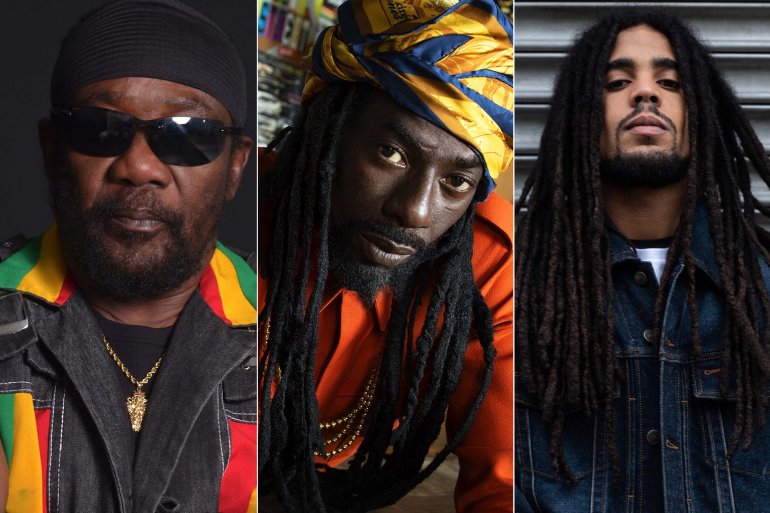 Buju, Maxi, Skip, Toots And The Wailers Cop 'Best Reggae Album' Grammy