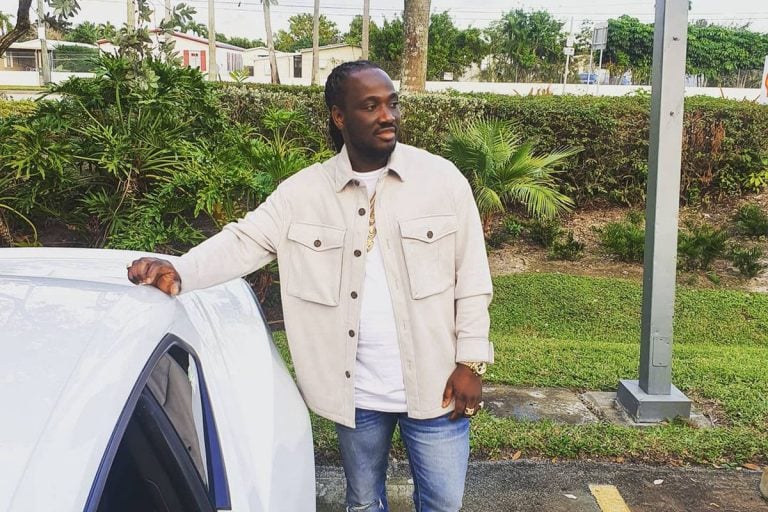 I-Octane Shows Off Weight Loss In Inspirational Instagram Post ...