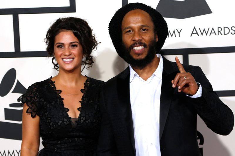 Ziggy Marley Expresses Never Ending Love To Wife Orly On Her Birthday