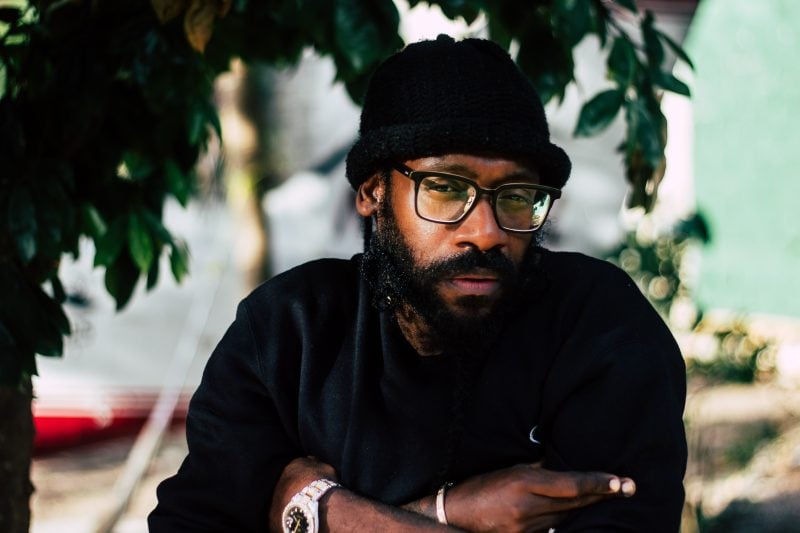 The Story Of Tarrus Riley's Courage - DancehallMag