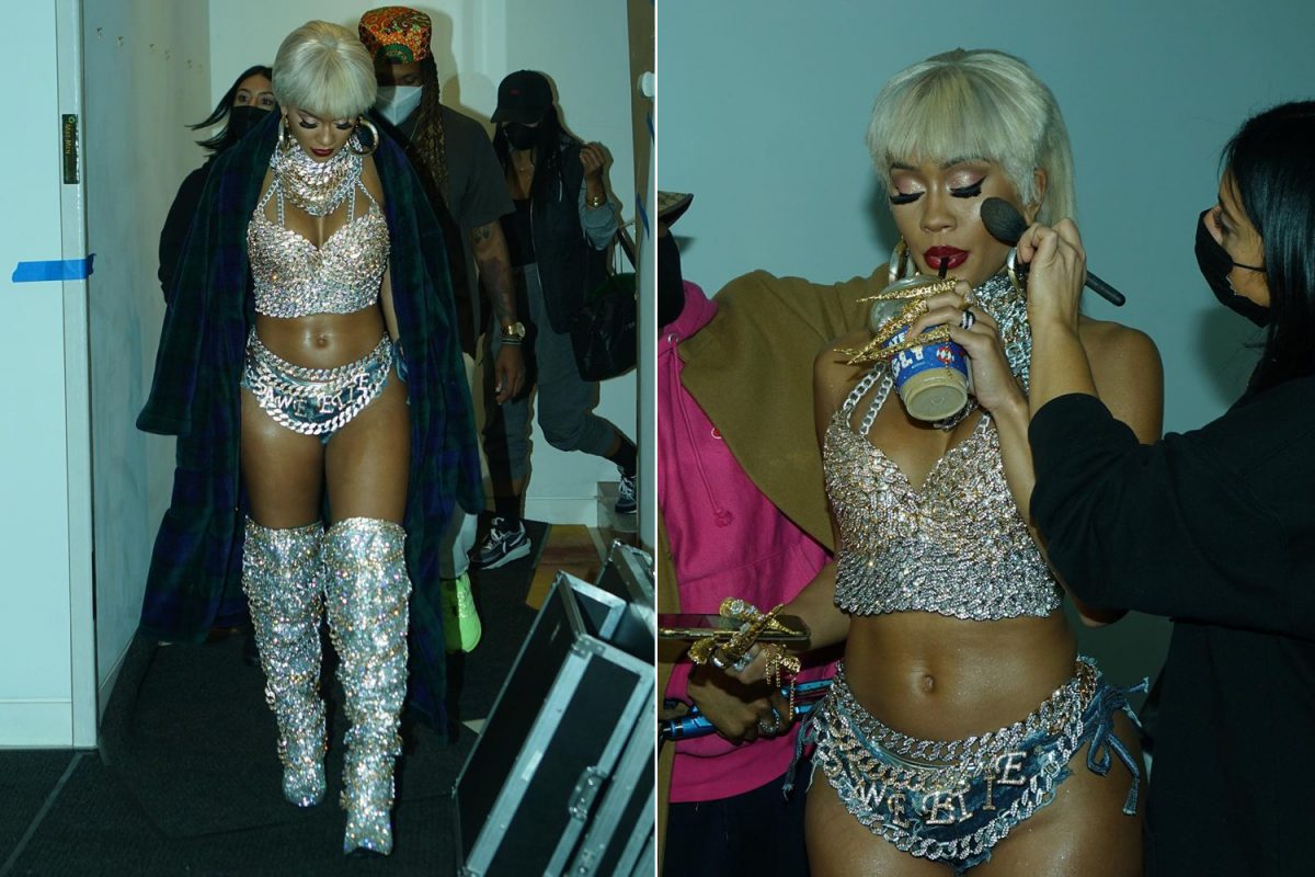 Saweetie-Dancehall-Queen-Look-1