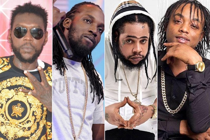 Best New Dancehall Music This Week: Vybz Kartel, Mavado, Squash, Rygin ...