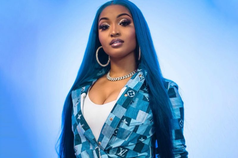 Shenseea Swaps Dancing The 'Junebug Challenge’ For Another Fire ...