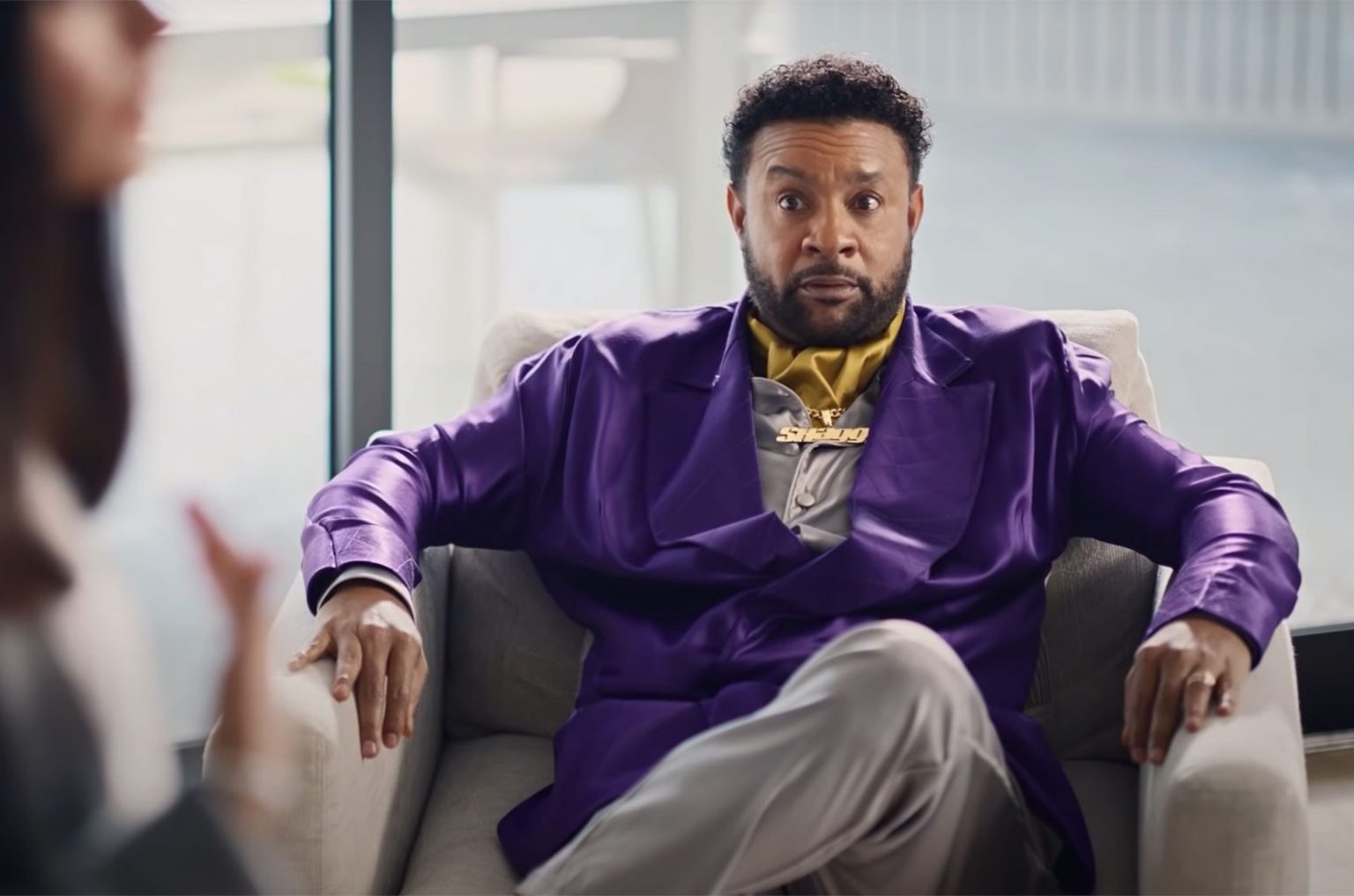 These Tweets Declare Shaggy's Super Bowl LV Commercial The Best AND