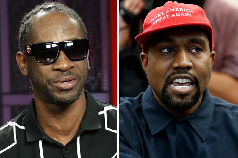 Bounty Killer, Jamaicans Upset After Kanye West Receives Marcus Garvey ...