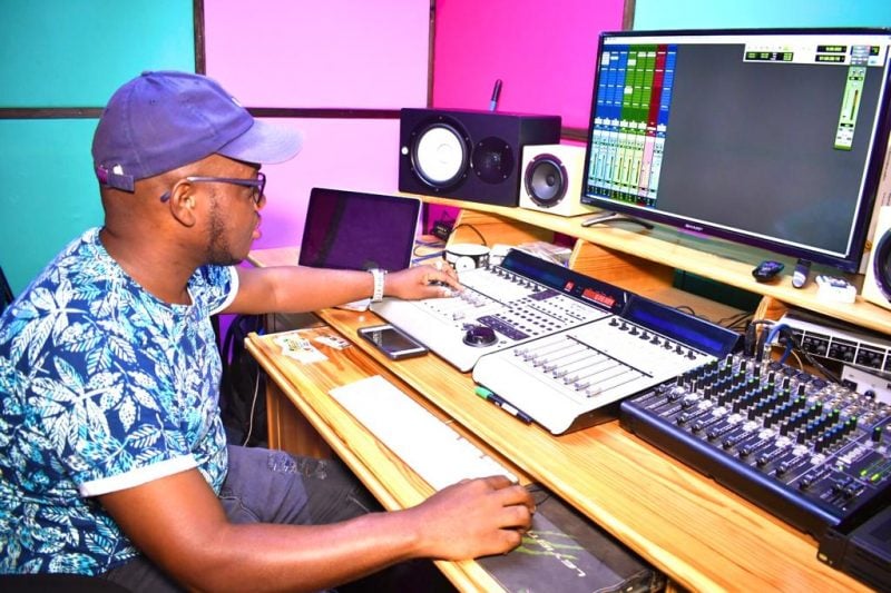 Producer Chubb Star Blazes A Trail With AOC Records - DancehallMag