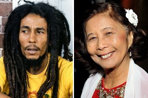 Bob Marley, Pat Chin