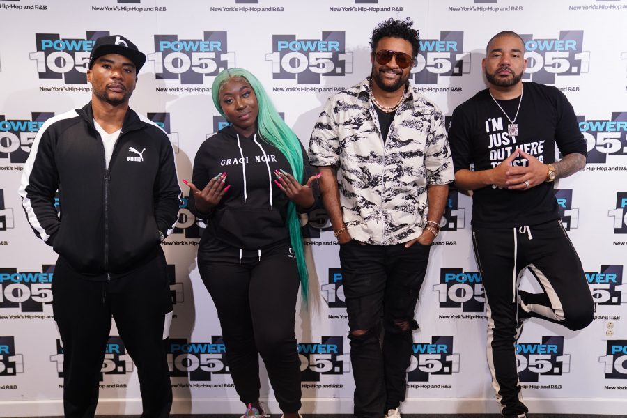 Shaggy Says Current Dancehall Artists Are Trying To Fix Something That ...