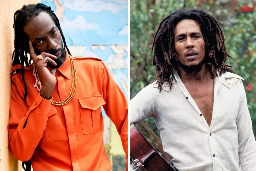 Buju Banton Honored With Bob Marley Comparisons, But Wants To Grow ...