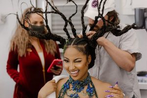 shenseea looks