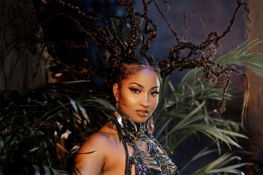 shenseea medusa dw