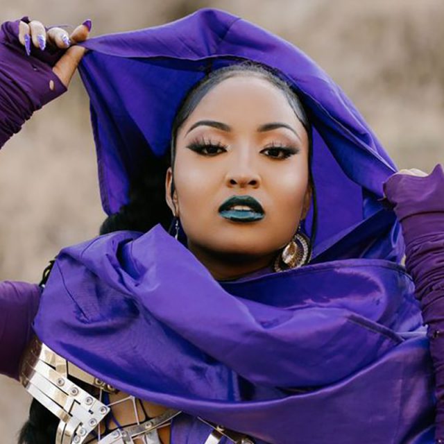 Shenseea Sets Her Sights On Grammy Glory: 