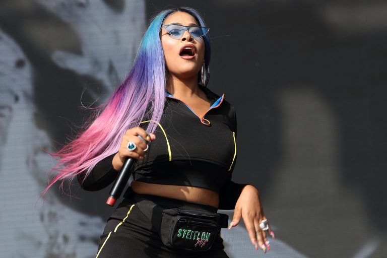 Stefflon Don Talks Jamaican Roots, Her Buju Banton Connection And How