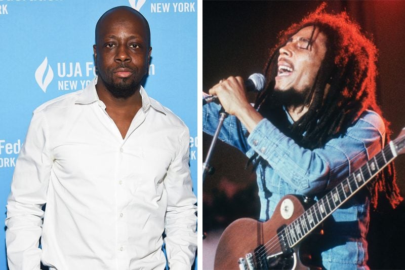 Wyclef Jean Shares How Two Bob Marley Classics Inspired His Career ...