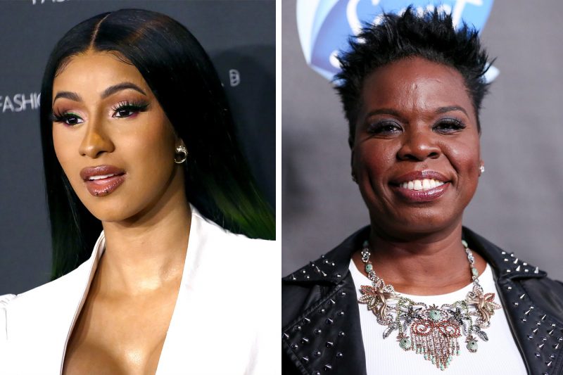 Cardi B, Leslie Jones On Why Jamaican Sprinters Are So Fast: "It's Them ...