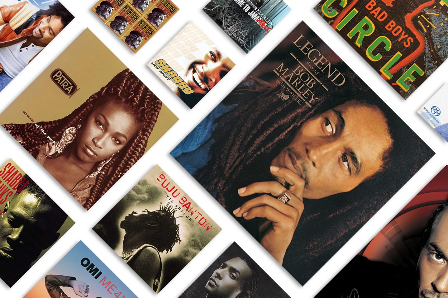 All The Gold Certified Reggae And Dancehall Albums - DancehallMag