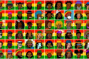 reggae nft