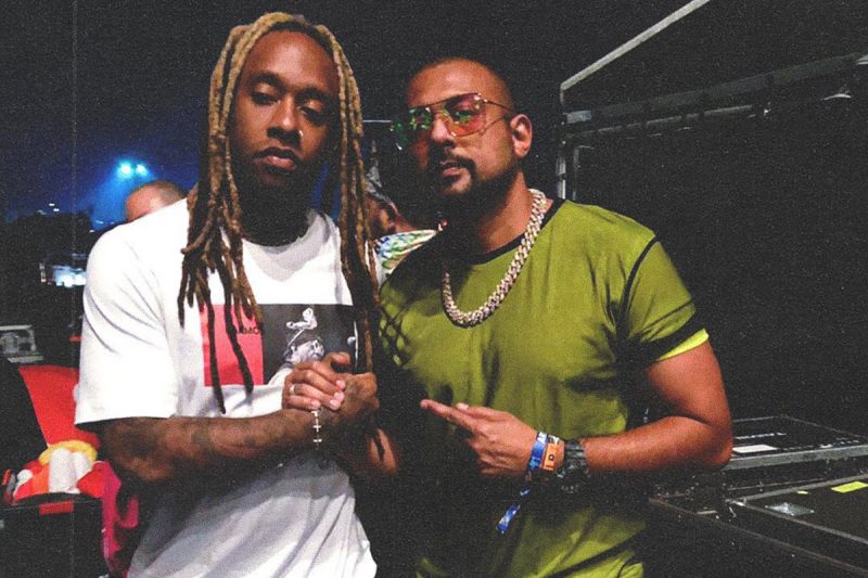 Sean Paul, Ty Dolla $ign Drop Visuals For Their Collab On 'Only Fanz ...