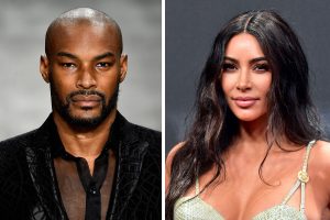 Tyson Beckford Kim Kar