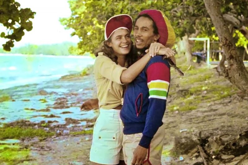 Bob Marley, Cindy Breakspeare Photo Stirs Up Jamaican Twitter On Her ...